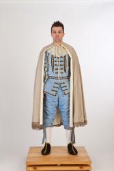 Photos Man in Historical Baroque Suit 2 